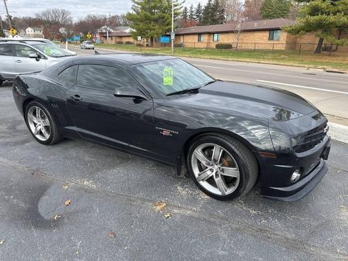2012 Chevrolet Camaro 2SS