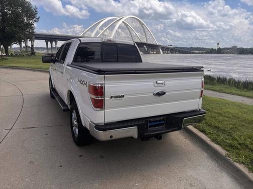 2014 Ford F-150 Lariat
