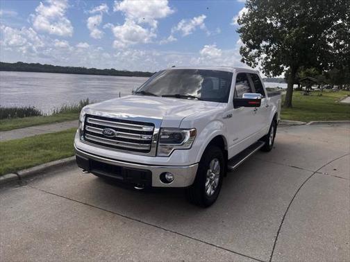 2014 Ford F-150 Lariat