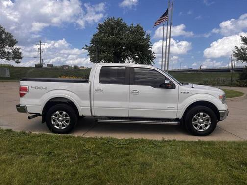 2014 Ford F-150 Lariat