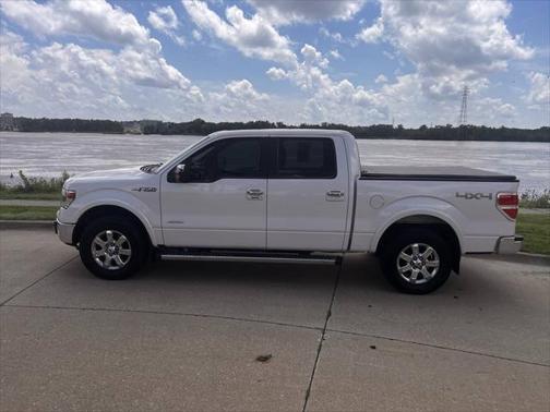 2014 Ford F-150 Lariat