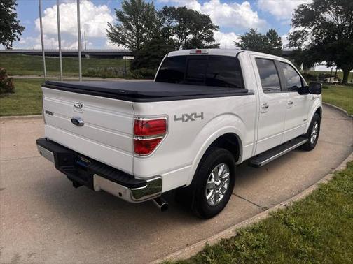 2014 Ford F-150 Lariat