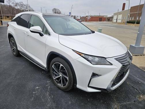 2017 Lexus RX 350 F Sport