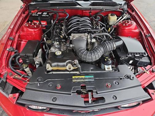 2007 Ford Mustang GT Premium