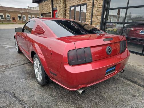 2007 Ford Mustang GT Premium