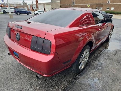 2007 Ford Mustang GT Premium