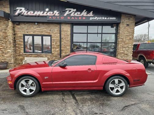 2007 Ford Mustang GT Premium