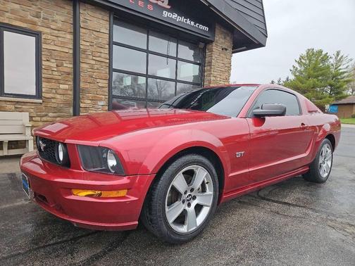 2007 Ford Mustang GT Premium