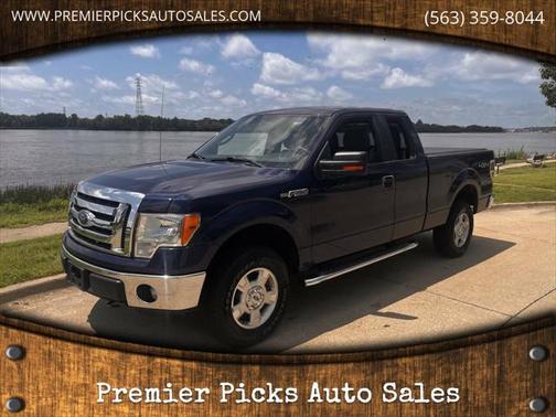 2012 Ford F-150 XLT