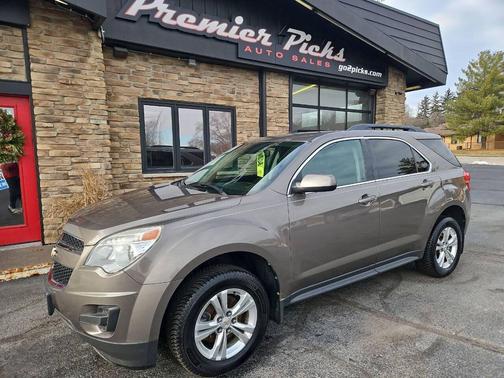 2012 Chevrolet Equinox 1LT