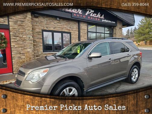 2012 Chevrolet Equinox 1LT