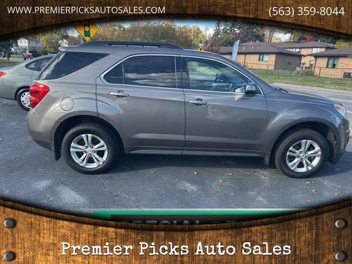2012 Chevrolet Equinox 1LT