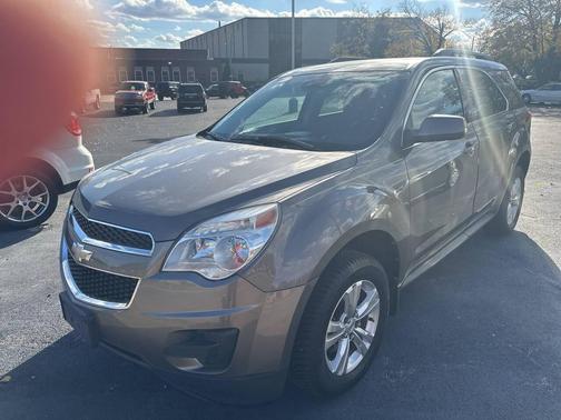 2012 Chevrolet Equinox 1LT