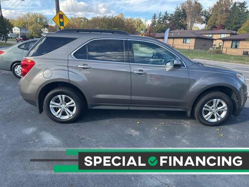 2012 Chevrolet Equinox 1LT