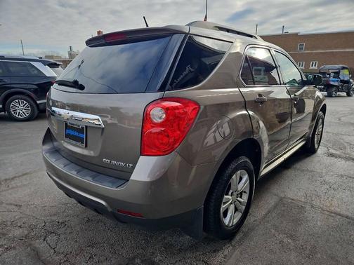 2012 Chevrolet Equinox 1LT