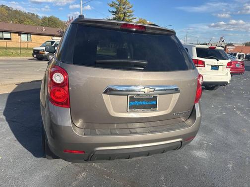 2012 Chevrolet Equinox 1LT