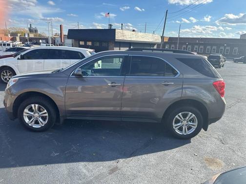 2012 Chevrolet Equinox 1LT