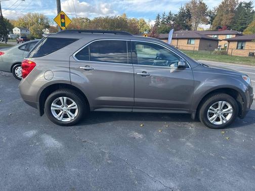 2012 Chevrolet Equinox 1LT