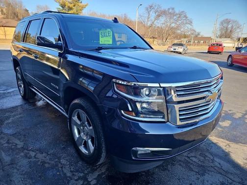 2017 Chevrolet Tahoe Premier