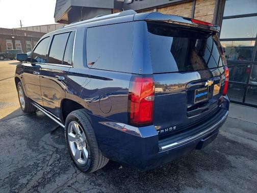 2017 Chevrolet Tahoe Premier