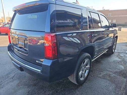 2017 Chevrolet Tahoe Premier