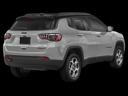 2022 Jeep Compass Trailhawk 4x4
