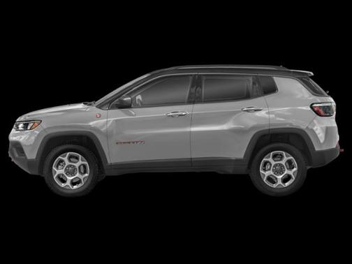 2022 Jeep Compass Trailhawk 4x4