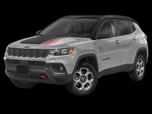 2022 Jeep Compass Trailhawk 4x4