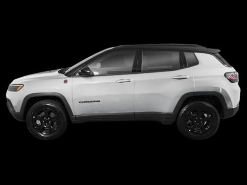 2023 Jeep Compass Trailhawk 4x4