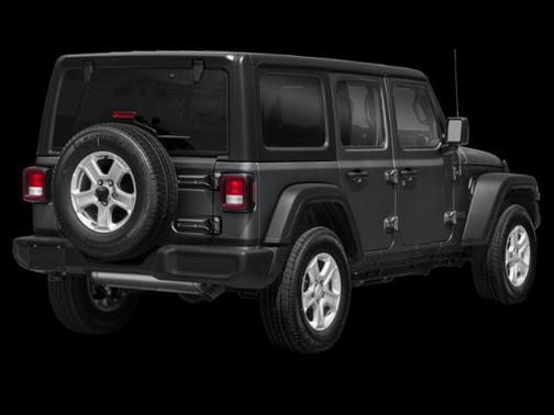 2023 Jeep Wrangler 4-Door Sport Altitude 4x4