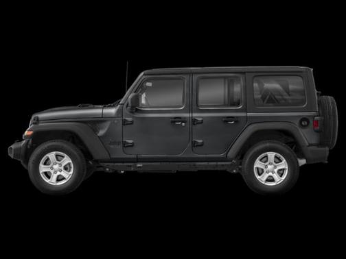 2023 Jeep Wrangler 4-Door Sport Altitude 4x4