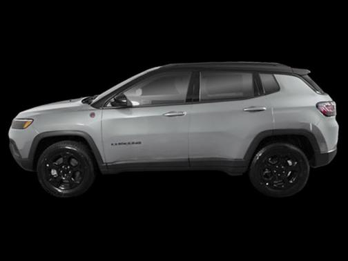 2023 Jeep Compass Trailhawk 4x4