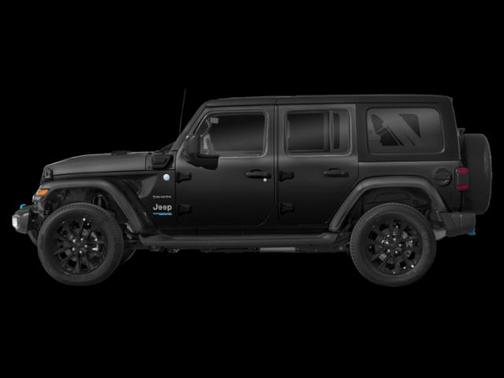 2023 Jeep Wrangler 4xe Rubicon 20th Anniversary 4x4