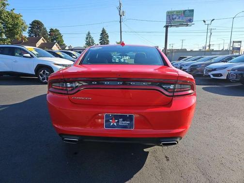 2023 Dodge Charger SXT