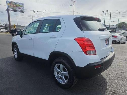 2015 Chevrolet Trax 1LS