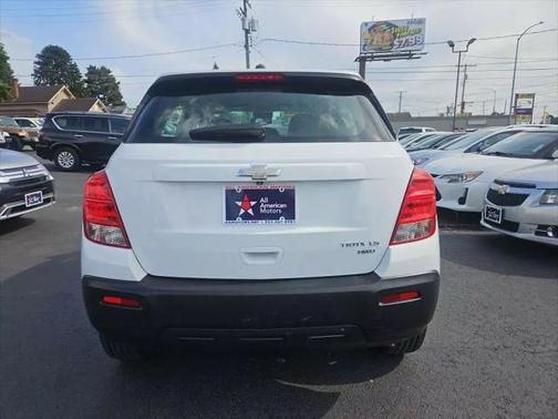 2015 Chevrolet Trax 1LS