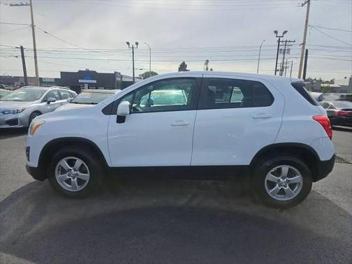 2015 Chevrolet Trax 1LS