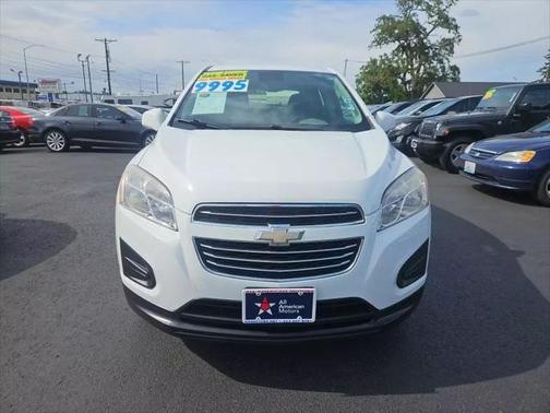 2015 Chevrolet Trax 1LS
