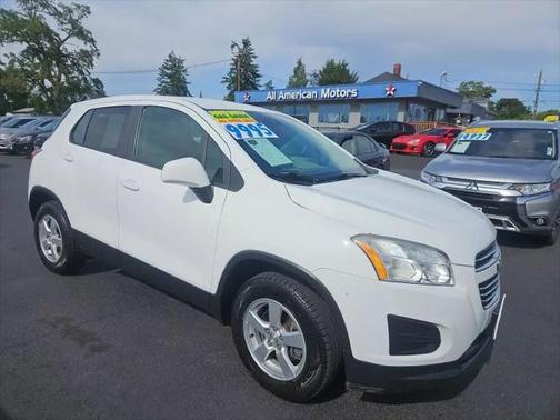 2015 Chevrolet Trax 1LS