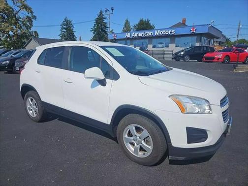2015 Chevrolet Trax 1LS