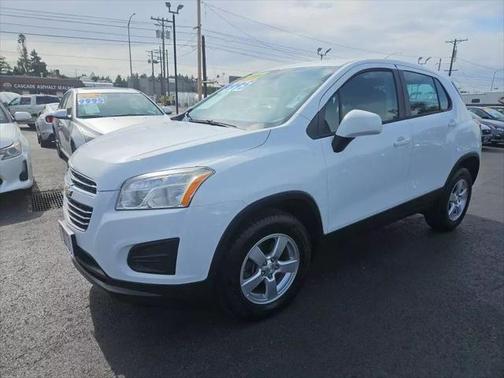 2015 Chevrolet Trax 1LS