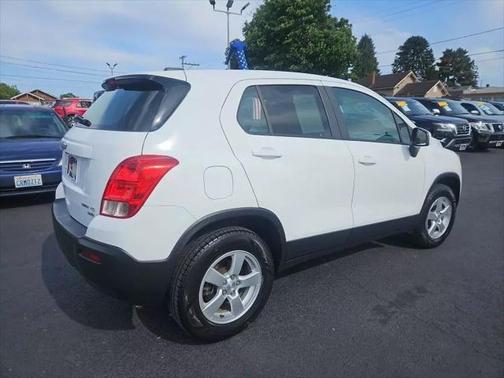 2015 Chevrolet Trax 1LS
