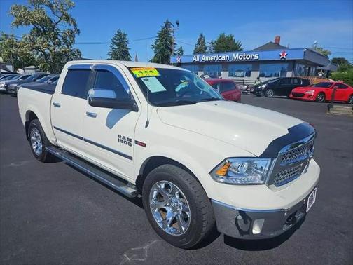 2018 RAM 1500 Laramie