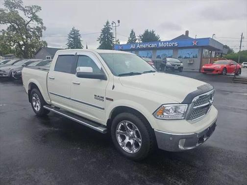 2018 RAM 1500 Laramie