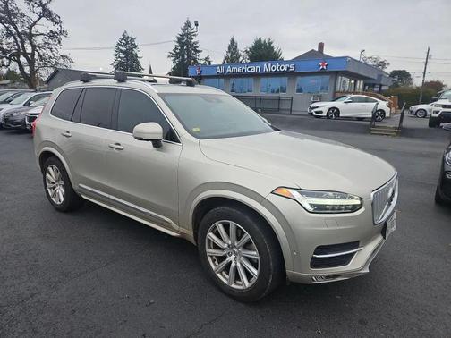 2018 Volvo XC90 T6 Inscription