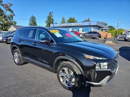 2023 Hyundai SANTA FE SEL 2.4