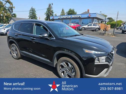 2023 Hyundai SANTA FE SEL 2.4