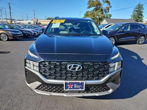 2023 Hyundai SANTA FE SEL 2.4