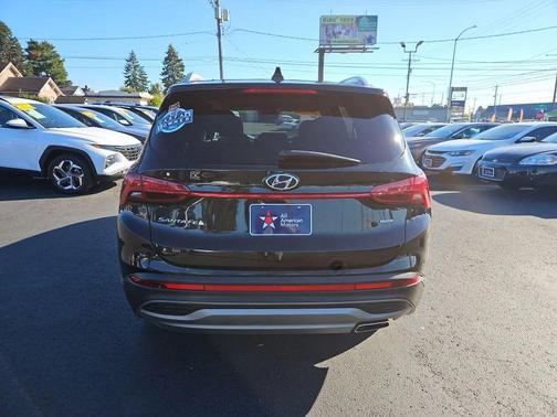 2023 Hyundai SANTA FE SEL 2.4