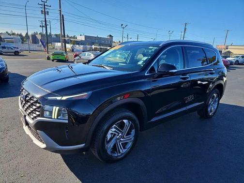 2023 Hyundai SANTA FE SEL 2.4